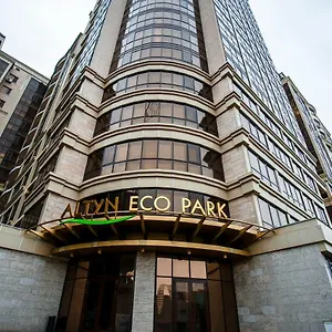 4* Отель Altyn Eco Park